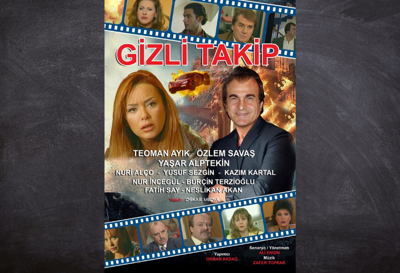 GİZLİ TAKİP