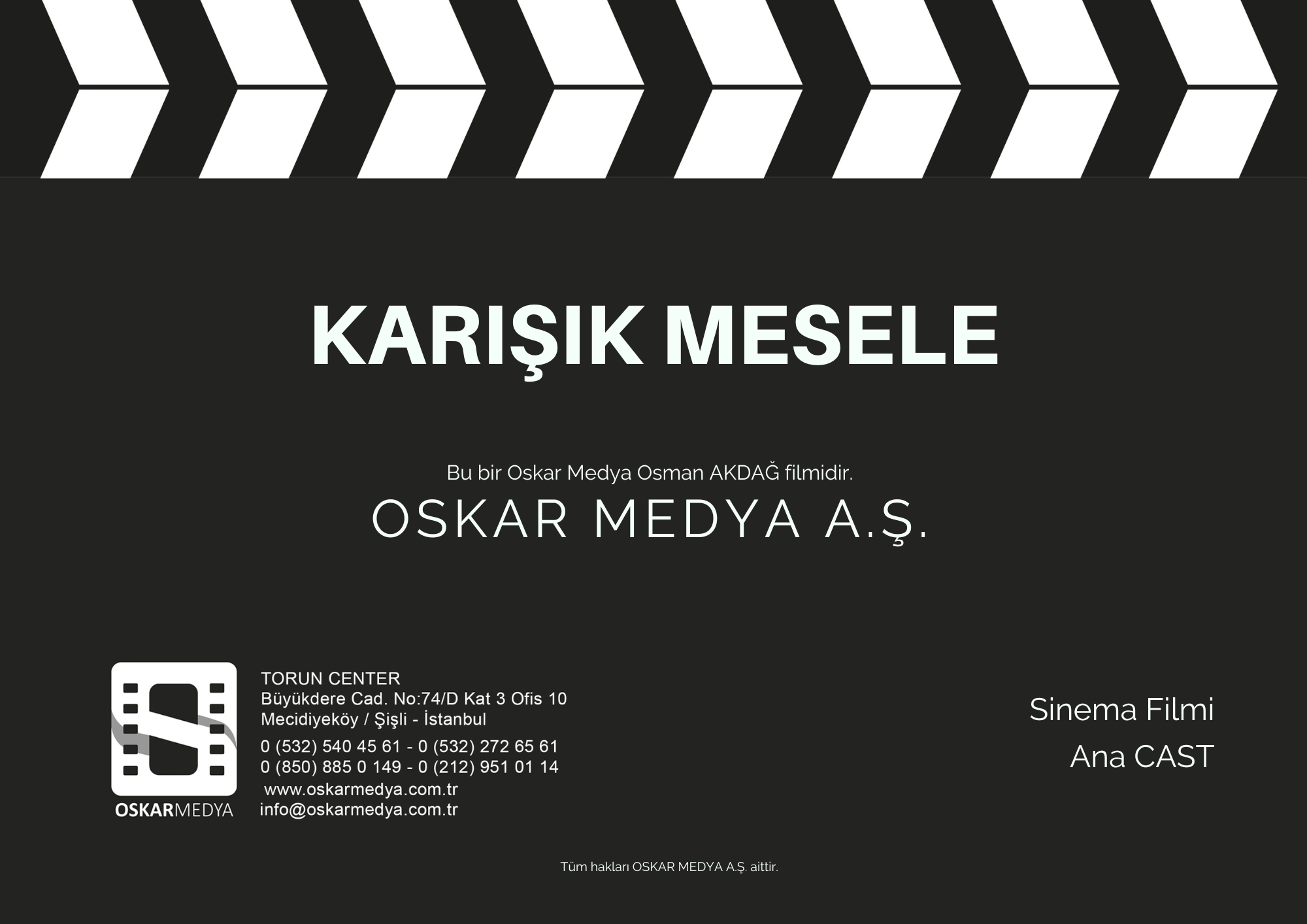 KARIŞIK MESELE
