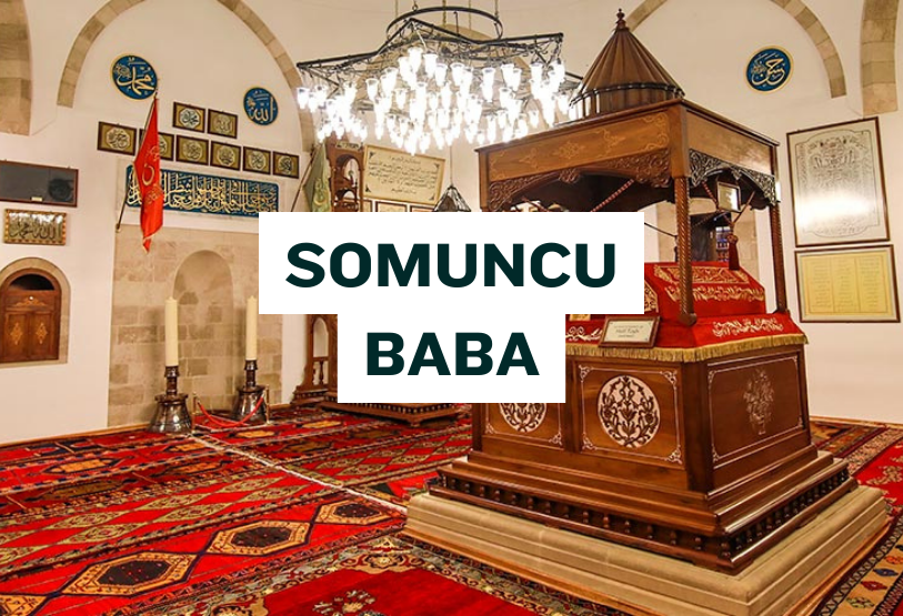 SOMUNCU BABA