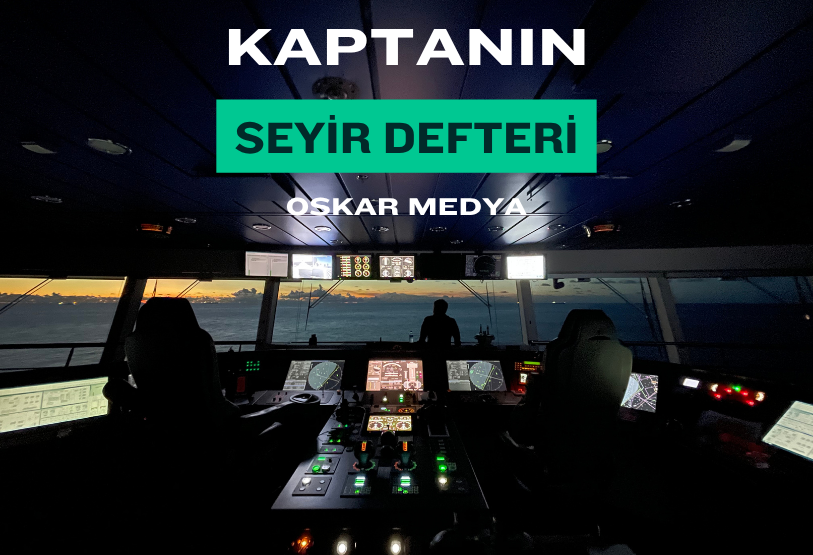 KAPTANIN SEYİR DEFTERİ