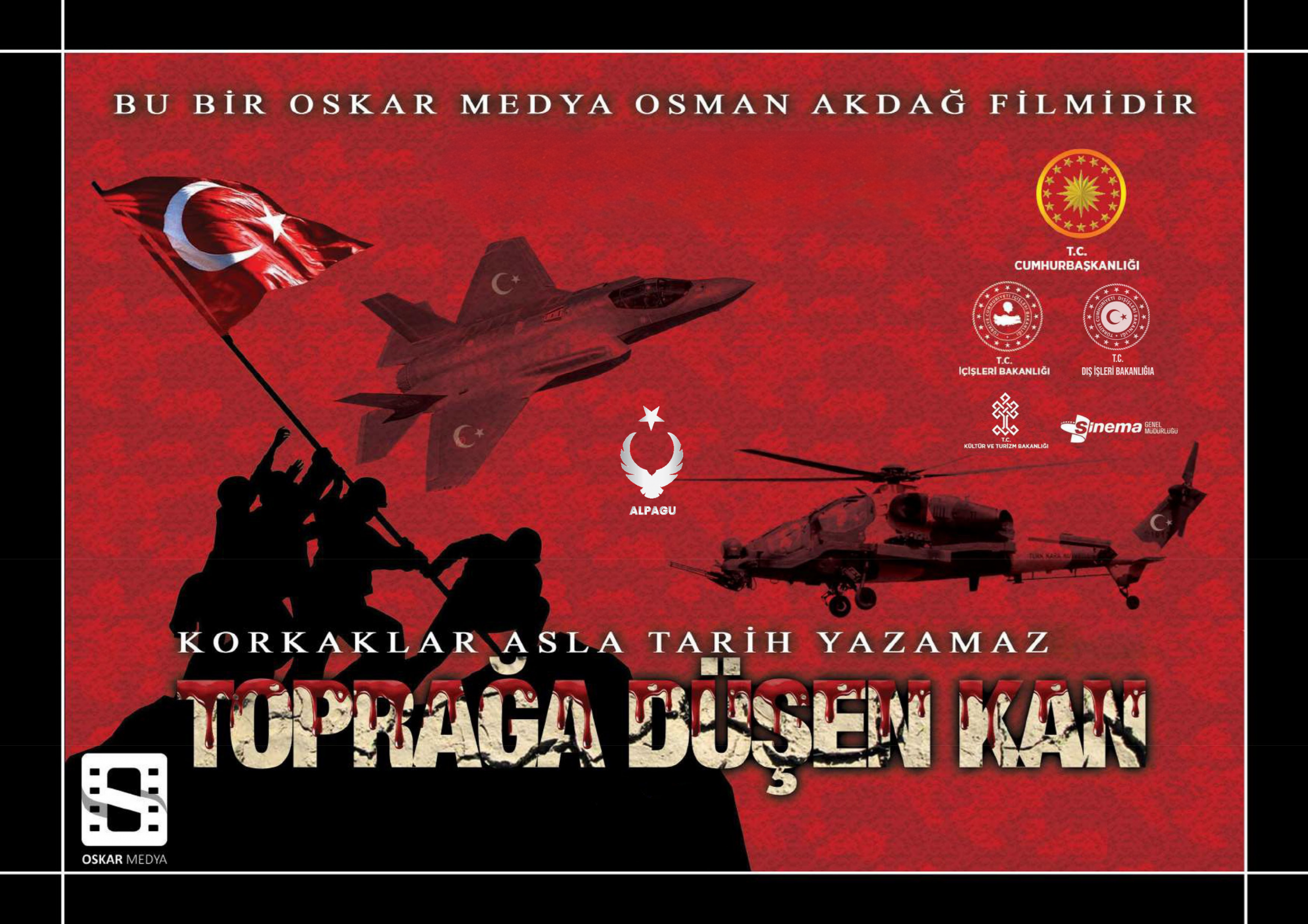 TOPRAĞA DÜŞEN KAN