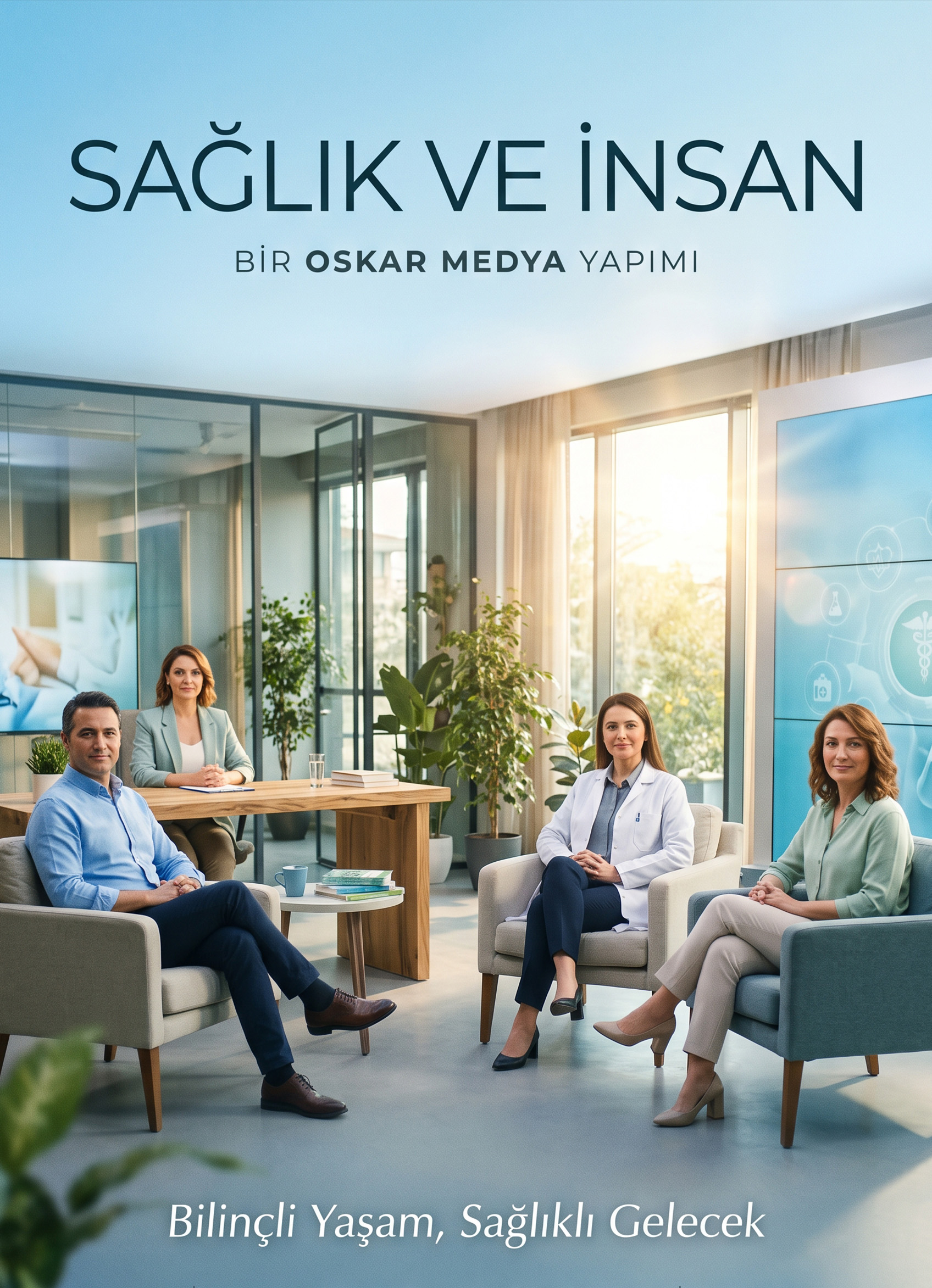 Oskar Medya A.Ş. Ekran Yapımı