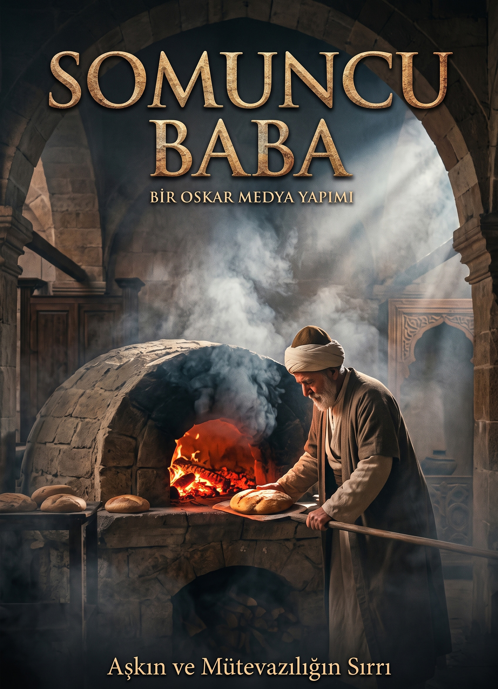 Bir Oskar Medya A.Ş. Yapımı | Sinematik Tarih Biyografisi